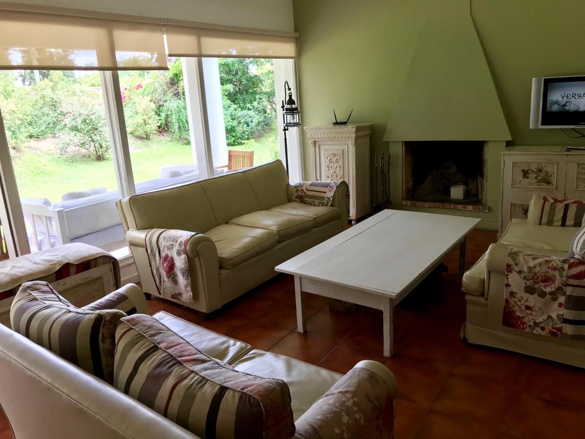 Willa El Gauchito Punta del Este Zewnętrze zdjęcie