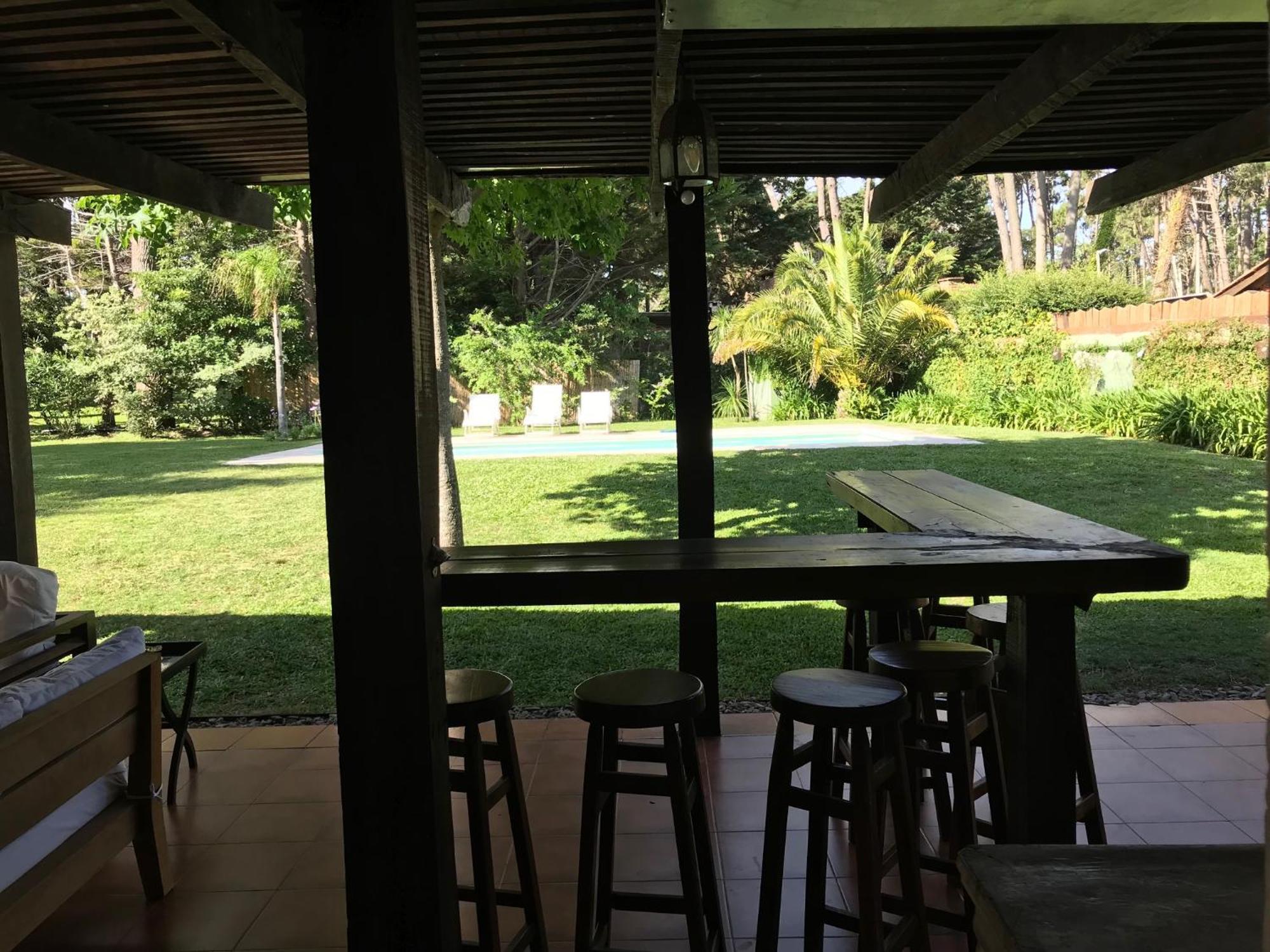 Willa El Gauchito Punta del Este Zewnętrze zdjęcie