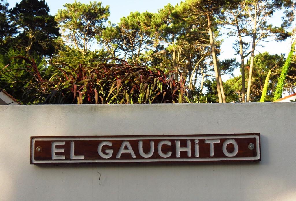 Willa El Gauchito Punta del Este Zewnętrze zdjęcie